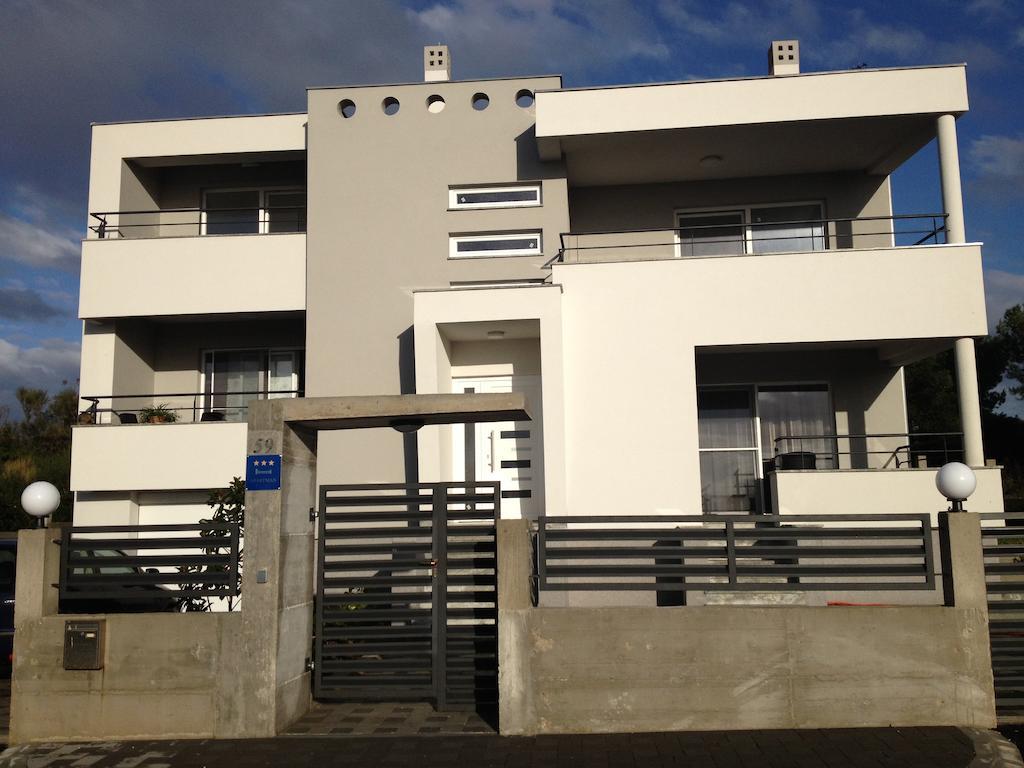 Apartments Miocic Zadar Exterior photo